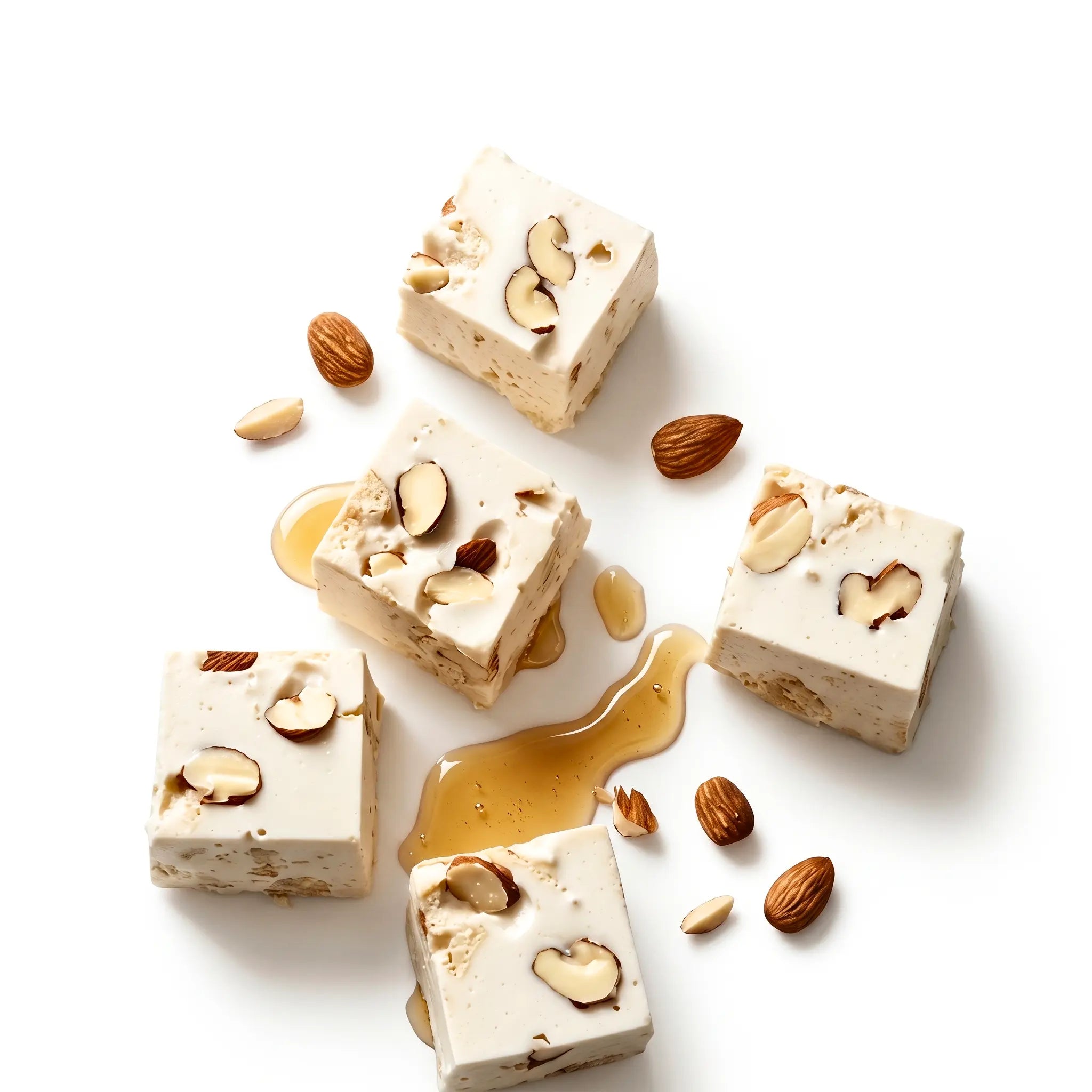Nougat à l'érable