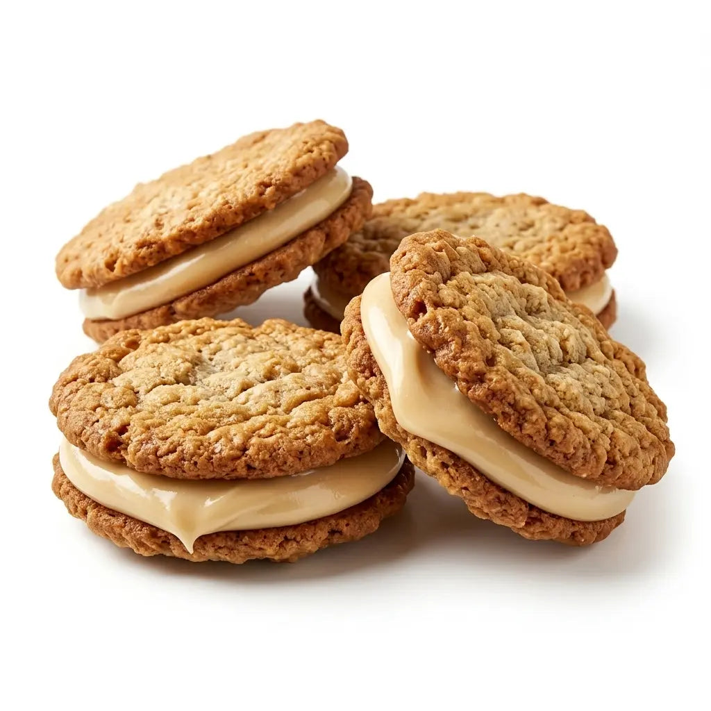 Biscuits beurre d'érable