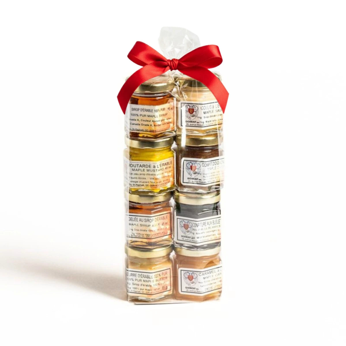 Kit 8 pots du bonheur